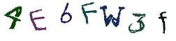 Bild-CAPTCHA