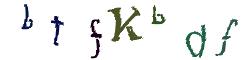 Bild-CAPTCHA