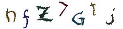Bild-CAPTCHA