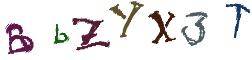 Bild-CAPTCHA