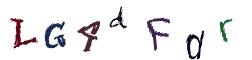 Bild-CAPTCHA
