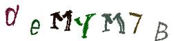 Bild-CAPTCHA