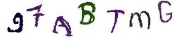 Bild-CAPTCHA