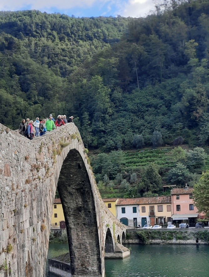 Teufelsbrücke  - Ponte della Maddalena